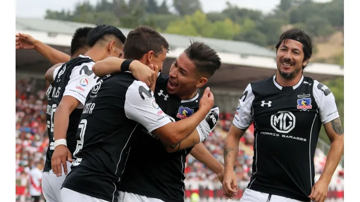 Colo Colo tiene ventaja sobre Curicó Unido en el historial