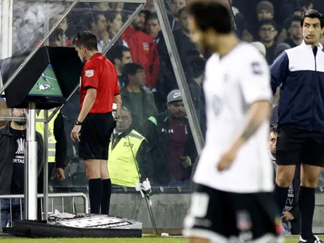¡Siguen las pruebas! el VAR debutará en Colo Colo vs Curicó Unido, pero de manera offline