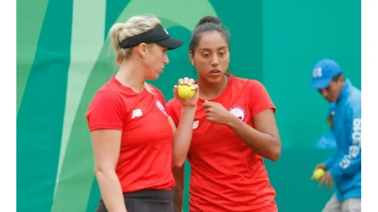La Pantera, junto a Aleca Guarachi, quieren sumar una presea más para Chile en los Panamericanos