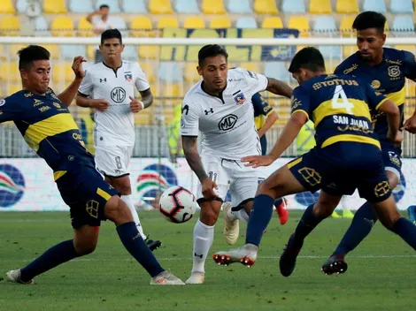 ¿Por qué desapareció Marcos Bolados de Colo Colo?