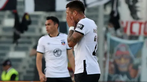 Colo Colo quedó muy lejos en la lucha por el título