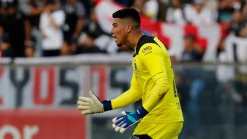 Brayan Cortés se muestra autocrítico por el gol recibido ante Curicó Unido