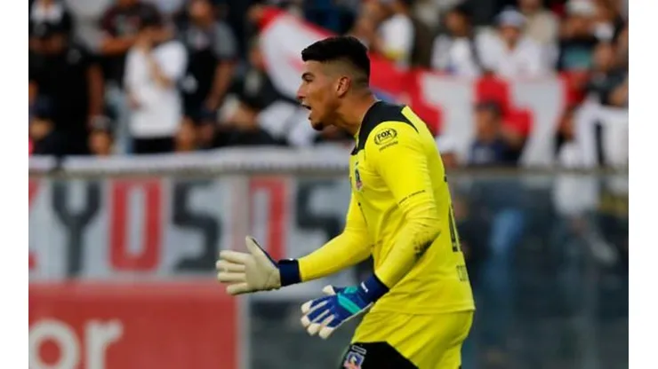 Brayan Cortés se muestra autocrítico por el gol recibido ante Curicó Unido