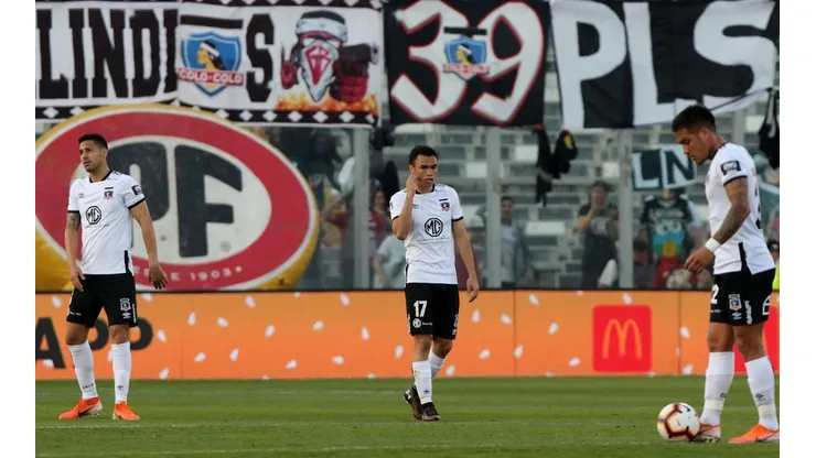 Colo Colo queda a nueve puntos de la UC.
