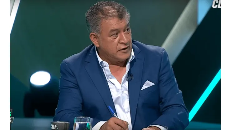 Borghi adelantó todo lo que pasó en la U.