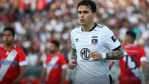 Pablo Mouche pasó rabias ante Curicó y después.