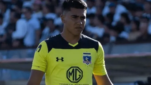 Julio Fierro desmintió rumores negativos sobre su presencia en la sub 17