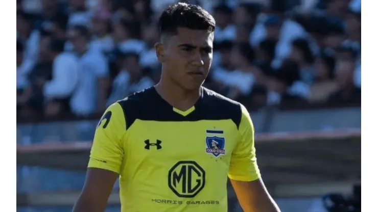 Julio Fierro desmintió rumores negativos sobre su presencia en la sub 17