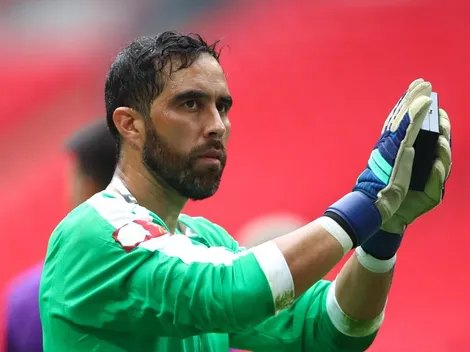 Bravo: "Me lo tomo con la misma tranquilidad de siempre"