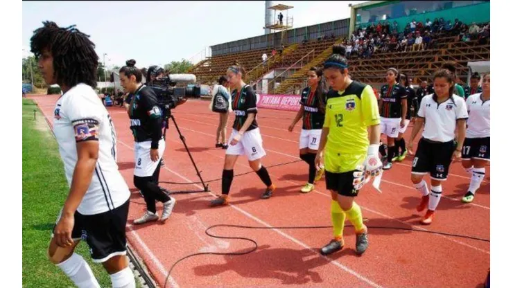 Colo Colo y Palestino definirán a la última clasificada a la Libertadores