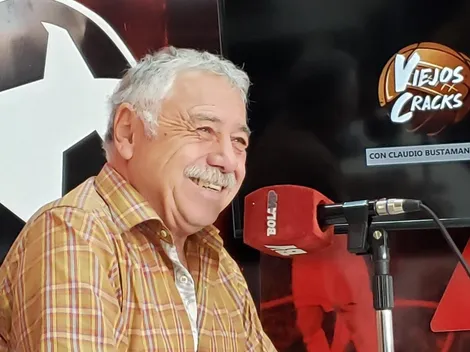 Caszely descartó de forma tajante volver a trabajar en Colo Colo