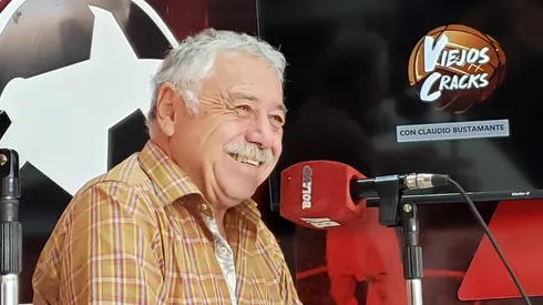 Carlos Caszely no volverá a trabajar Colo Colo