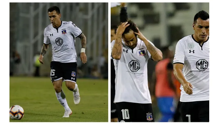 Mouche habló de la ausencia de Paredes y Valdivia