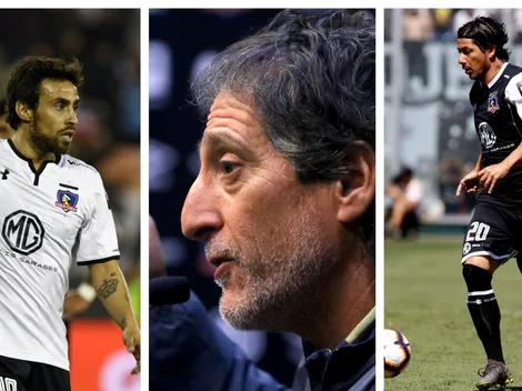 Salas descartó a Jorge Valdivia para enfrentar a Curicó y elogió a Valdés