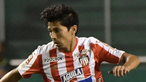 Matías Fernández no ha tenido un buen pasar por Colombia