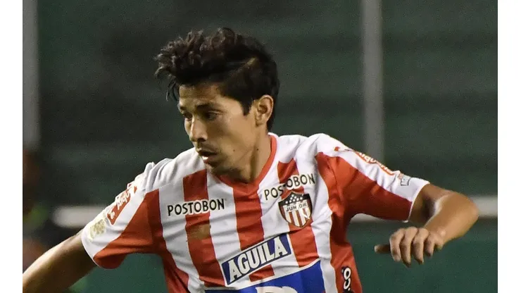 Matías Fernández no ha tenido un buen pasar por Colombia