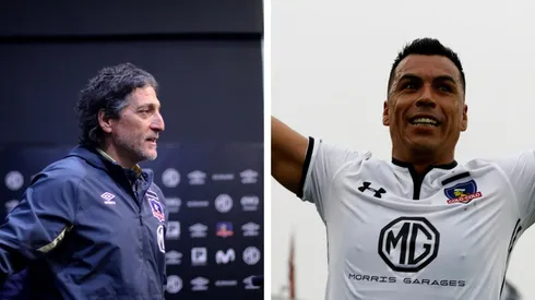 Salas anunció que Paredes ya puede volver