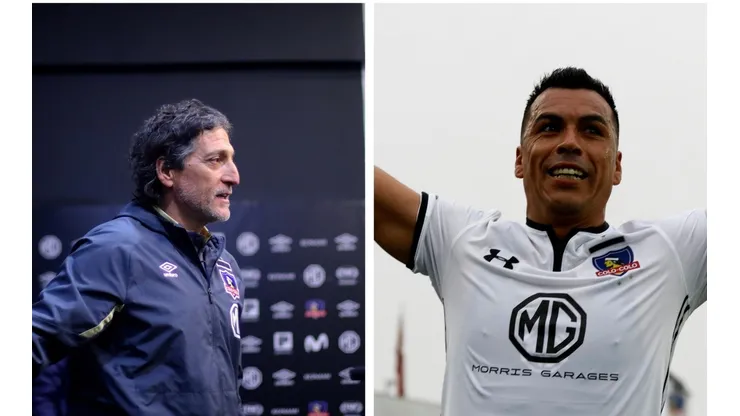 Salas anunció que Paredes ya puede volver