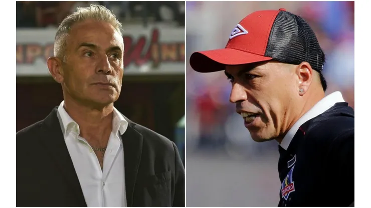 Olmos cree que Paredes tiene algo que decir.