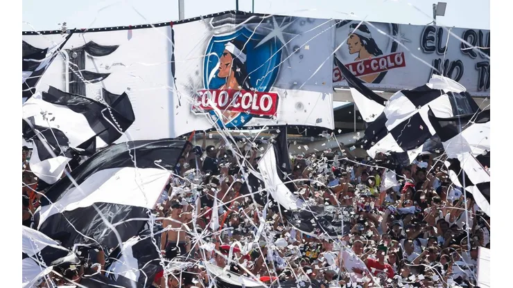 Se esperan alrededor de 20 mil personas para el Colo Colo vs Curicó Unido