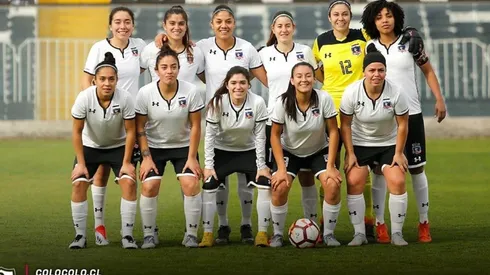 Colo Colo Femenino nuevamente jugará en la cancha principal del Monumental
