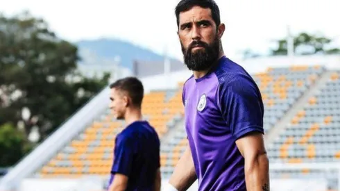 Bravo asoma como titular nuevamente en el City.