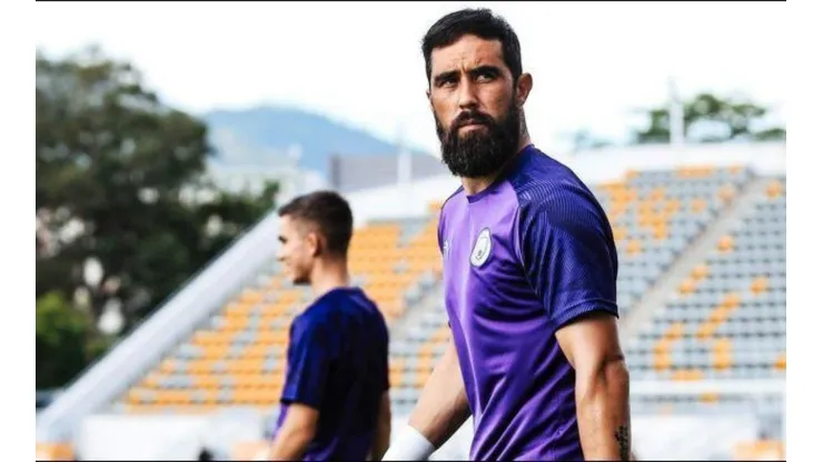 Bravo asoma como titular nuevamente en el City.