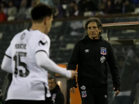 FORMACIÓN | Mario Salas tiene dos dudas para enfrentar a Curicó