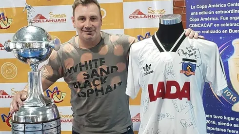 Barti quiere que en la remodelación del estadio participen los socios de Colo Colo