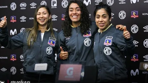 Las tres nuevas incorporaciones del Cacique.
