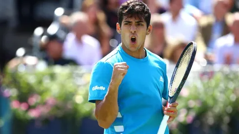 Cristian Garin enfrenta a Laslo Djere en el Masters 1000 de Canadá