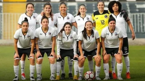 Las guerreras albas enfrentan a Universidad de Concepción.