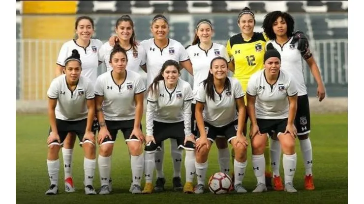 Las guerreras albas enfrentan a Universidad de Concepción.