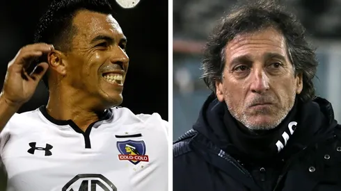 Salas dejó todo en mano de Paredes