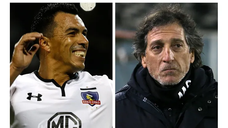 Salas dejó todo en mano de Paredes
