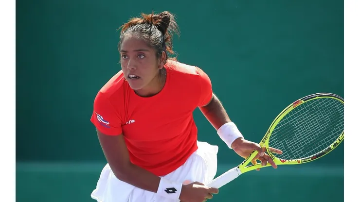 La Pantera se juega el paso a semifinal del tenis femenino de los Panamericanos