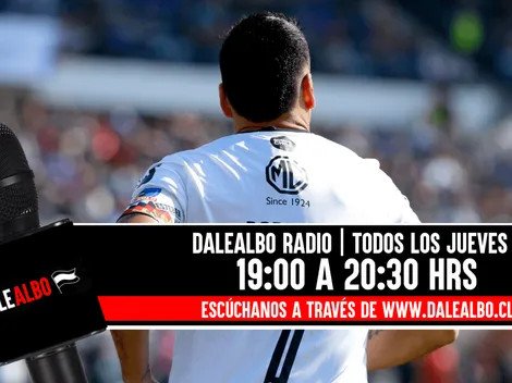 EN VIVO | DaleAlbo Radio en el cumpleaños de Esteban Paredes