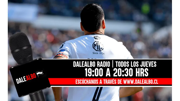 En el cumpleaños de Esteban Paredes, hacemos un capítulo más de DaleAlbo Radio
