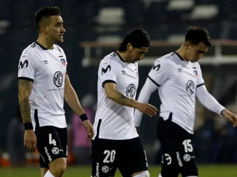 Colo Colo prácticamente asegura el segundo lugar en esta fecha