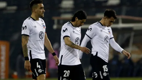 Colo Colo sigue en el segundo lugar del Campeonato Nacional