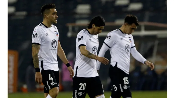 Colo Colo sigue en el segundo lugar del Campeonato Nacional