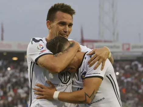 Mouche explicó su buen rendimiento deportivo: "En Chile encontré tranquilidad"