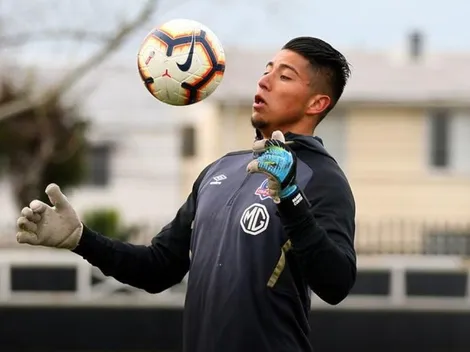 La jugada que los defensas avezados le enseñan a Brayan Cortés