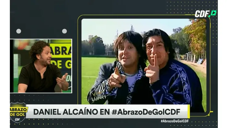 Daniel Alcaino reveló detalles sabrosos de Carlos Caszely e Iván Zamorano