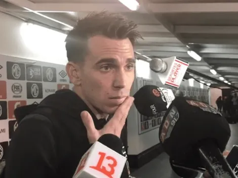 VIDEO | Completo análisis de Mouche coincide con el de Mario Salas