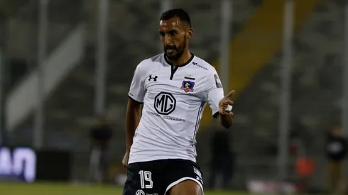 Ronald De la Fuente está volviendo a sumar regularidad