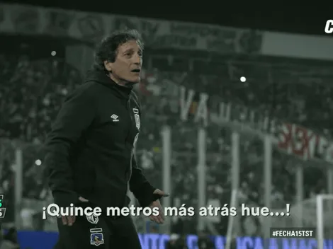 VÍDEO | La frustración de Mario Salas y los jugadores ante Everton