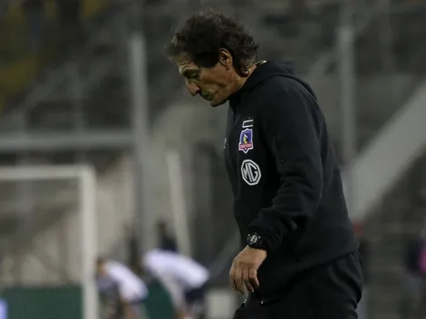 Para Salas está clarísimo por donde pasa el empate ante Everton