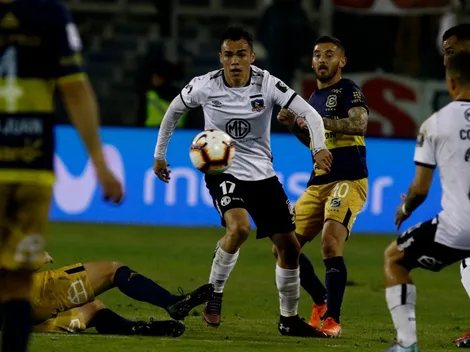 Suazo considera clave el cambio entre dos ex Colo Colo que hizo Everton