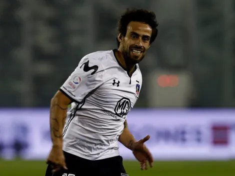 ADN informa que Jorge Valdivia quiere renovar contrato hasta 2021